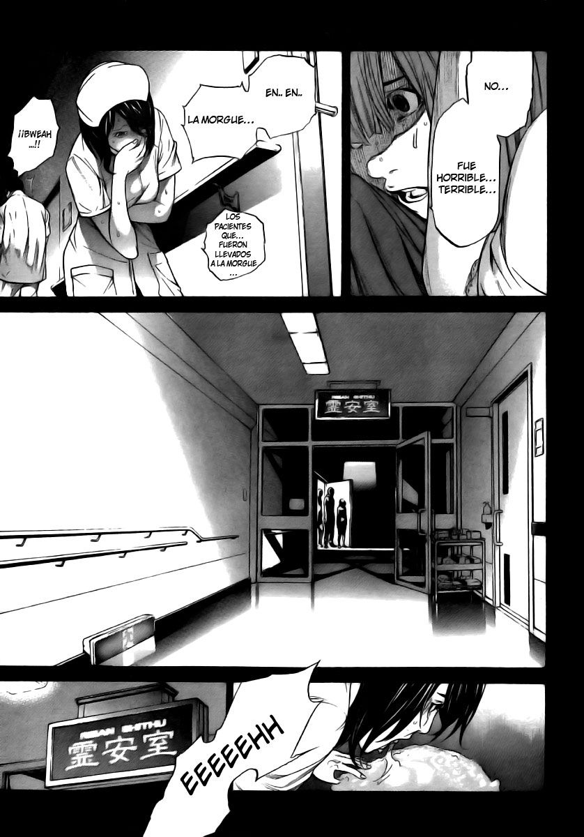 Read Tenjou Tenge (es) Manga Online