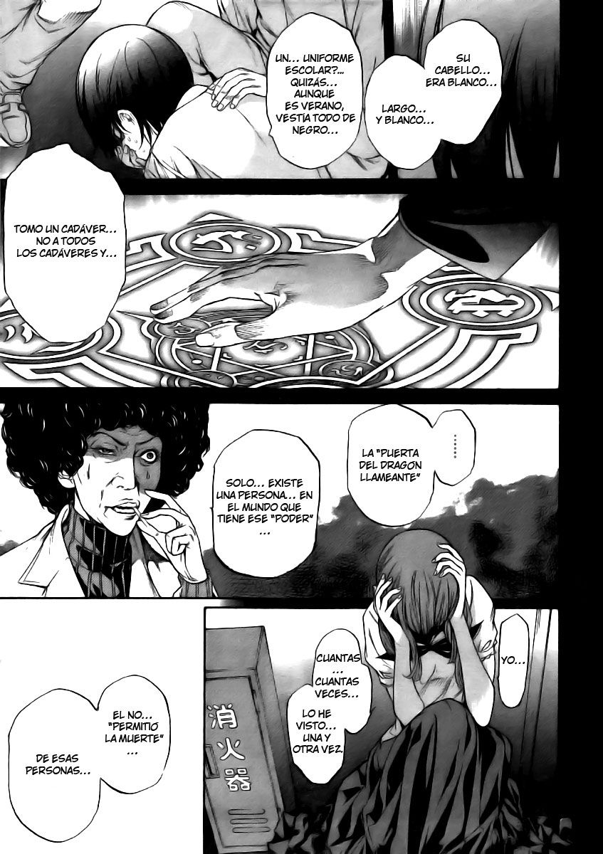 Read Tenjou Tenge (es) Manga Online