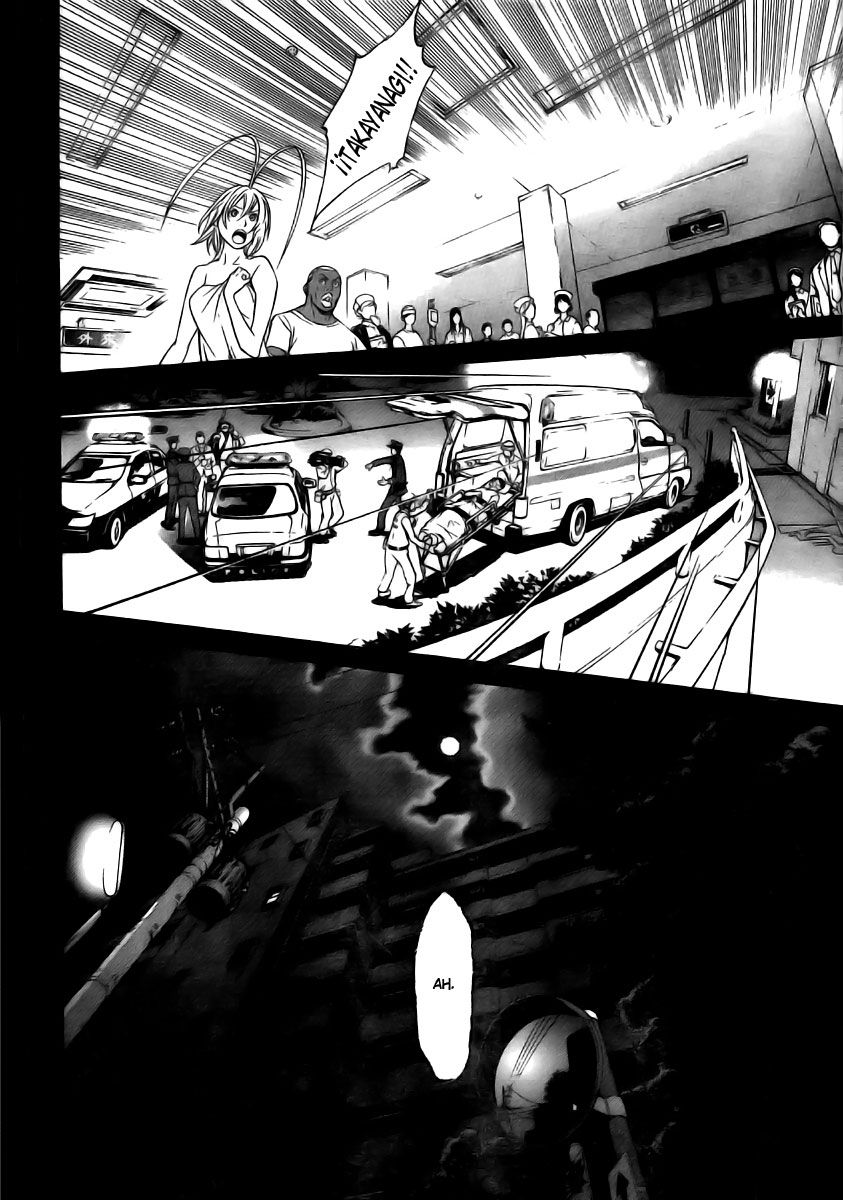 Read Tenjou Tenge (es) Manga Online