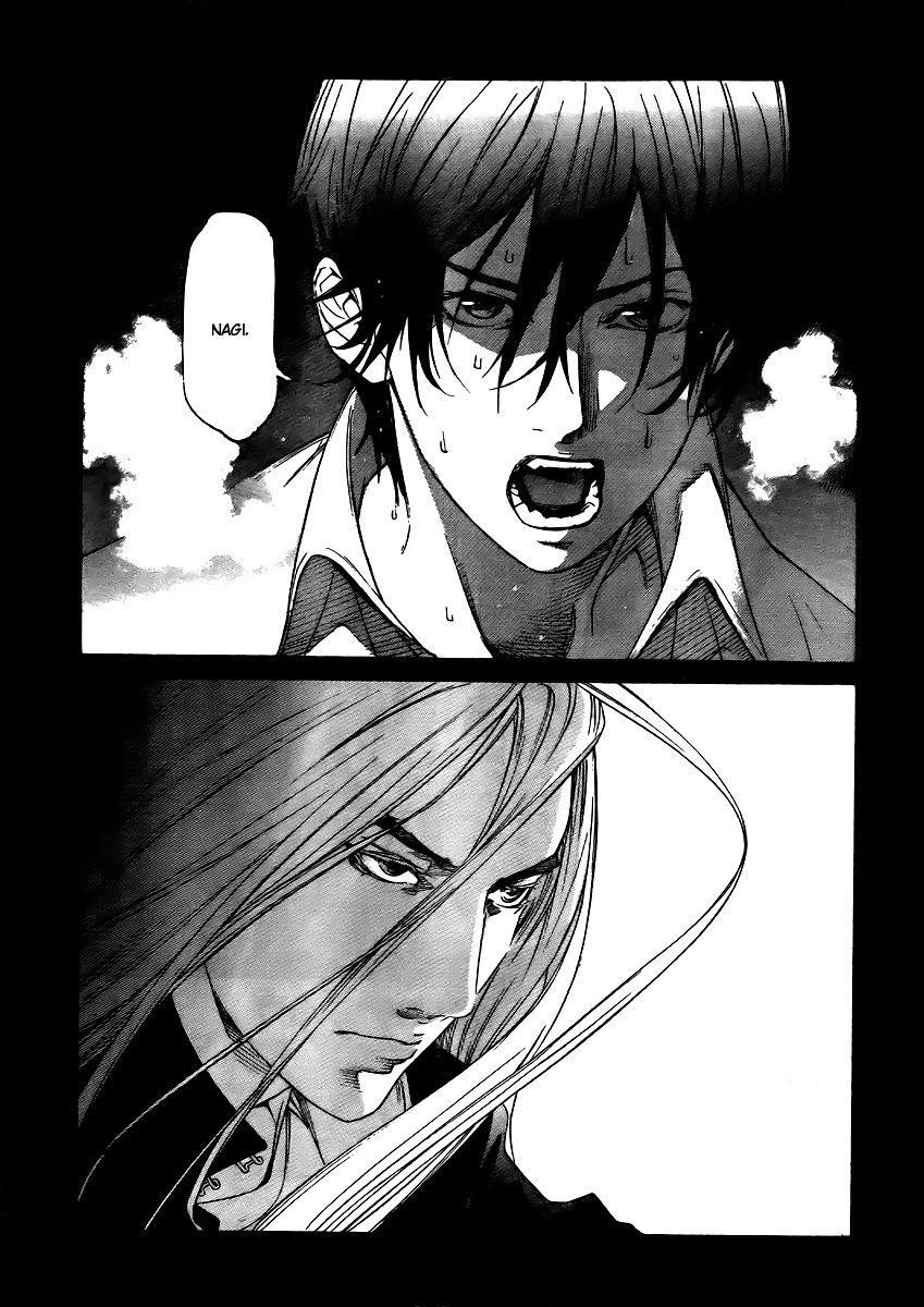 Read Tenjou Tenge (es) Manga Online