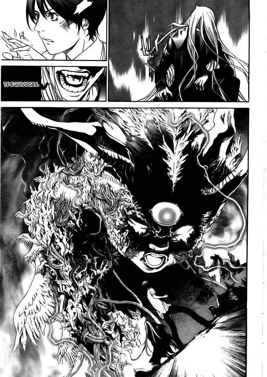 Read Tenjou Tenge (es) Manga Online