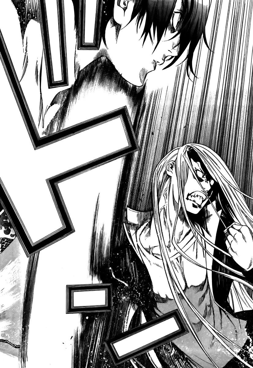 Read Tenjou Tenge (es) Manga Online