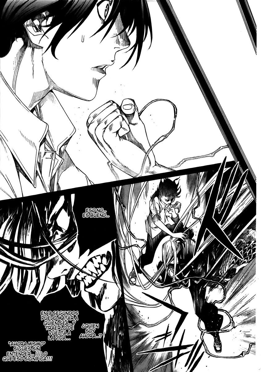 Read Tenjou Tenge (es) Manga Online