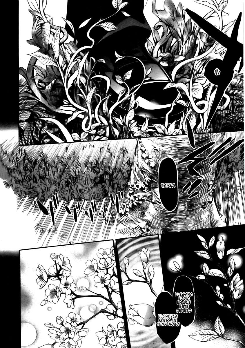 Read Tenjou Tenge (es) Manga Online