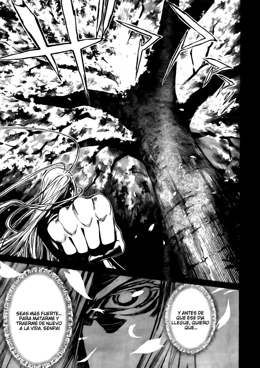 Read Tenjou Tenge (es) Manga Online