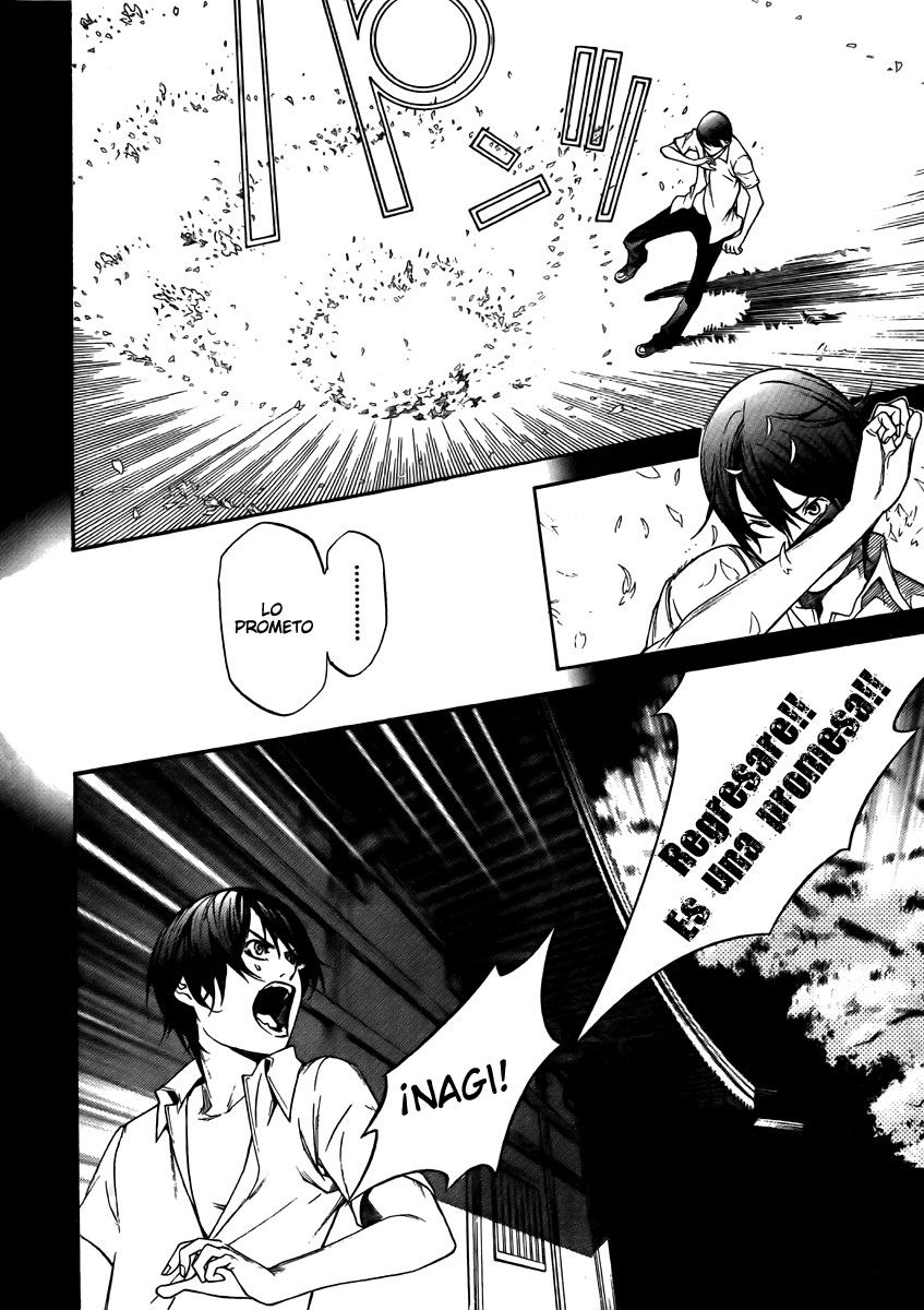 Read Tenjou Tenge (es) Manga Online