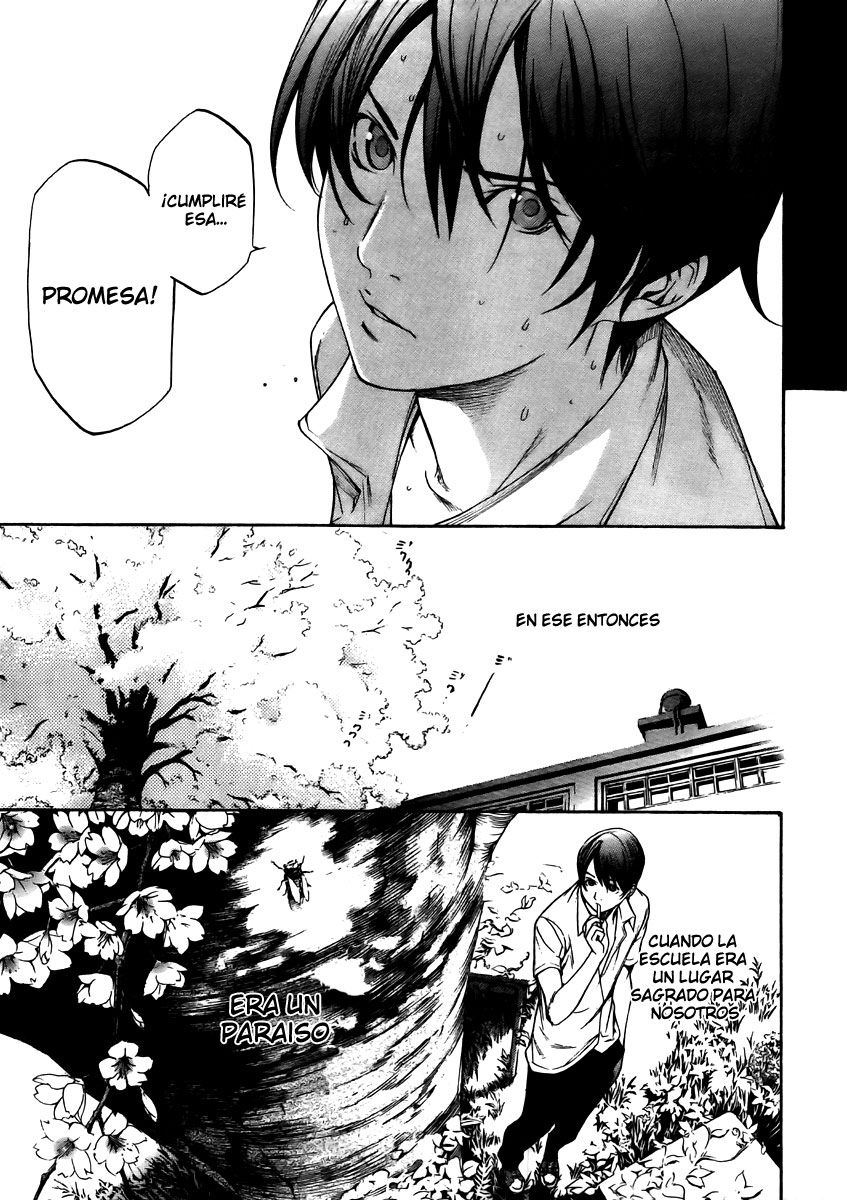 Read Tenjou Tenge (es) Manga Online