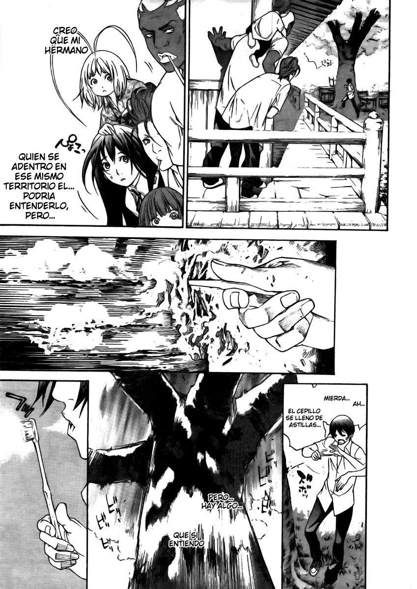 Read Tenjou Tenge (es) Manga Online