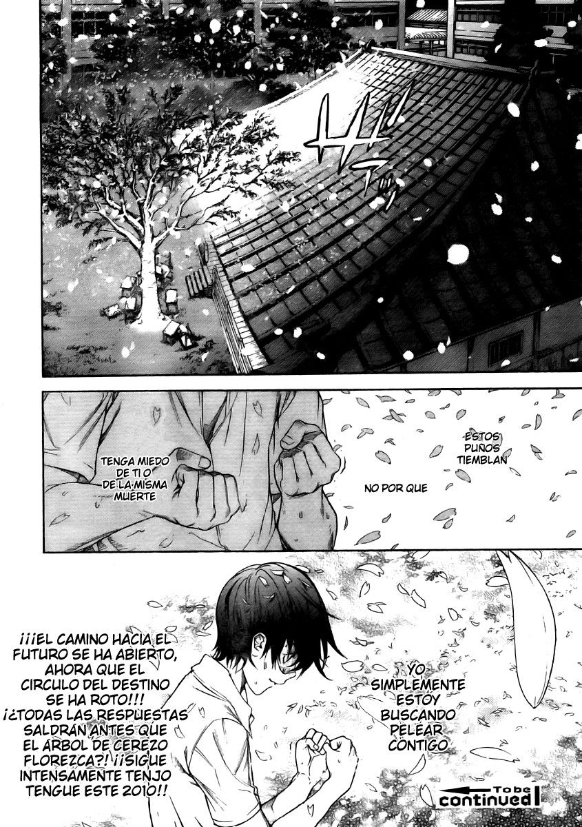 Read Tenjou Tenge (es) Manga Online