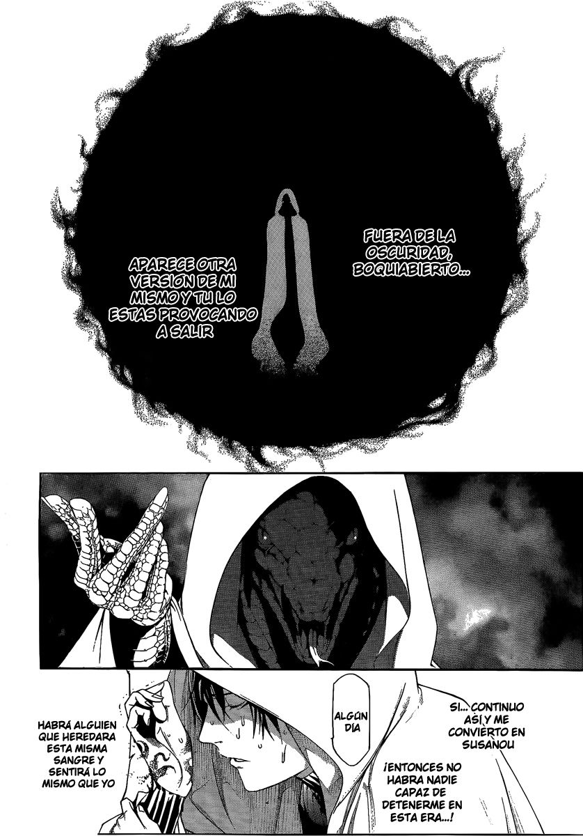 Read Tenjou Tenge (es) Manga Online