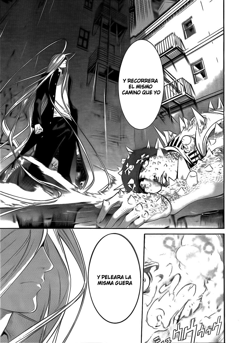 Read Tenjou Tenge (es) Manga Online