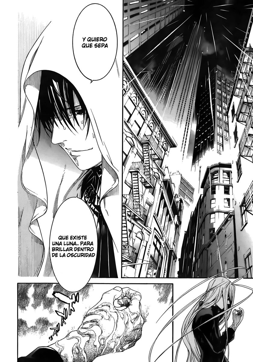 Read Tenjou Tenge (es) Manga Online