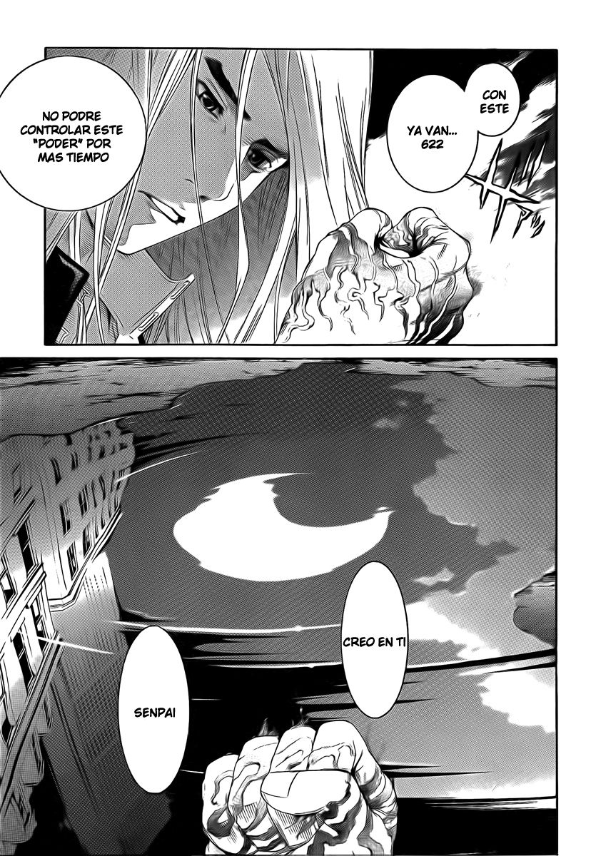 Read Tenjou Tenge (es) Manga Online