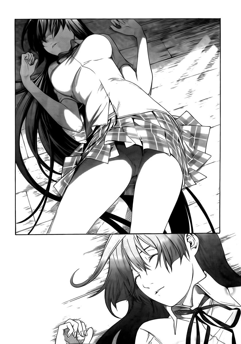 Read Tenjou Tenge (es) Manga Online