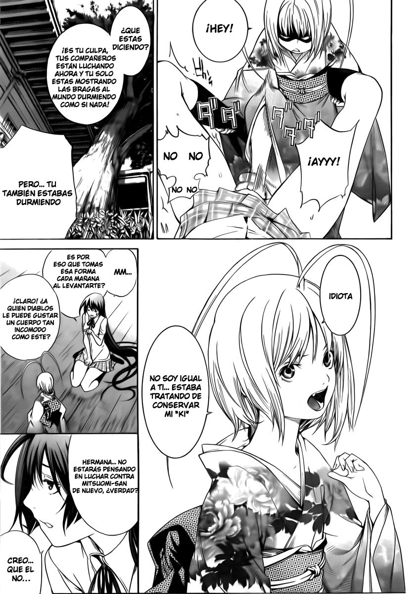 Read Tenjou Tenge (es) Manga Online