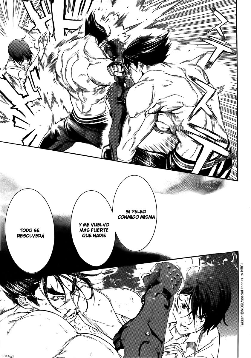 Read Tenjou Tenge (es) Manga Online