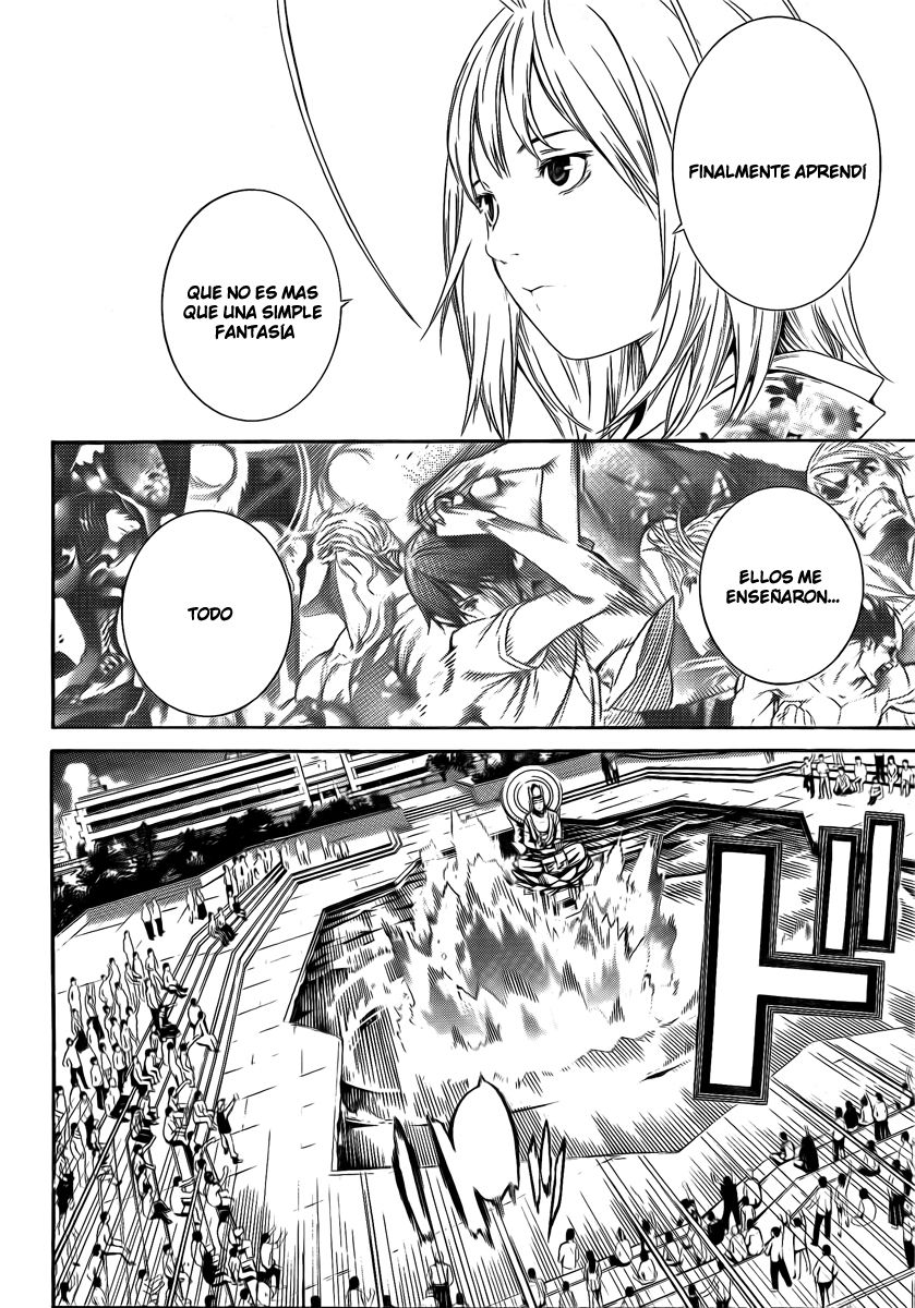 Read Tenjou Tenge (es) Manga Online