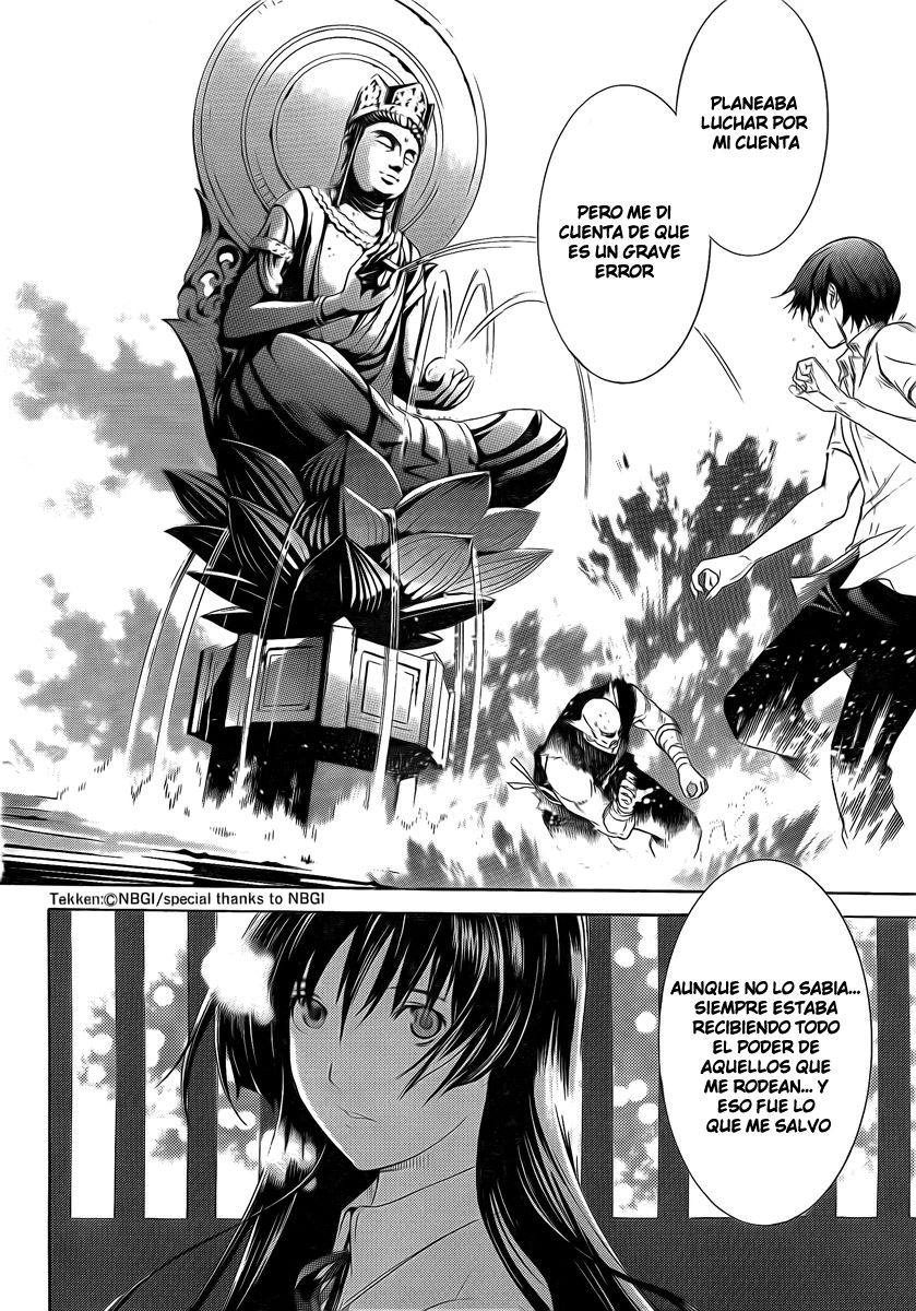 Read Tenjou Tenge (es) Manga Online