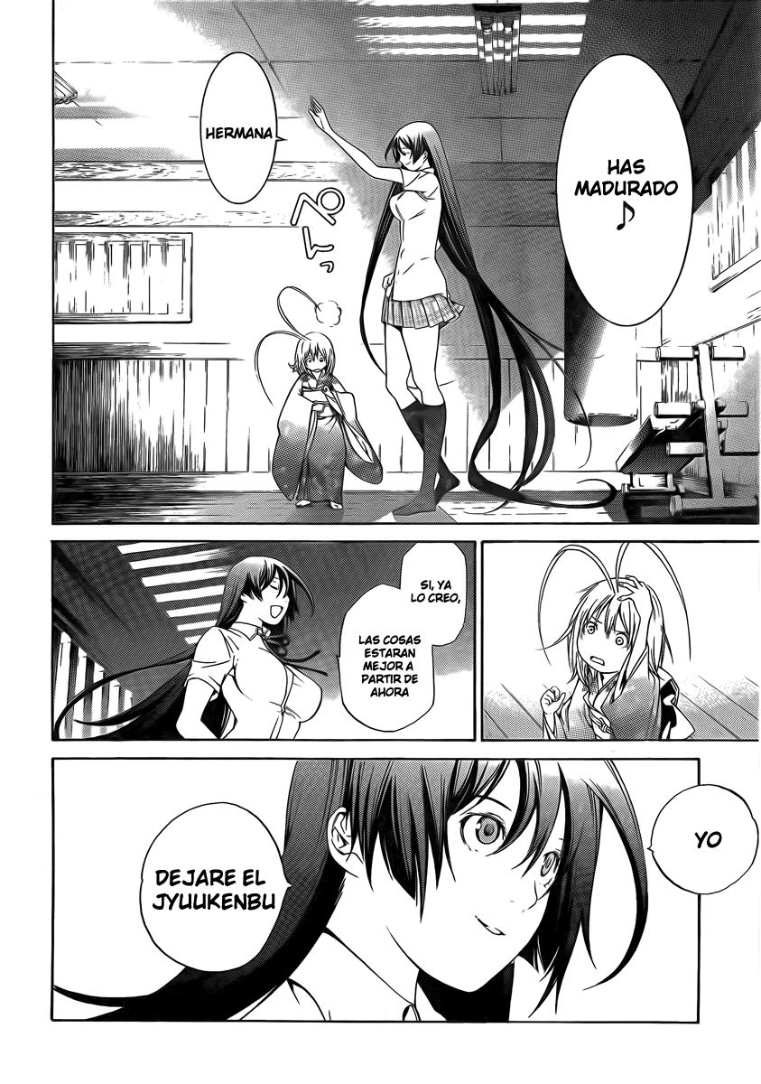 Read Tenjou Tenge (es) Manga Online