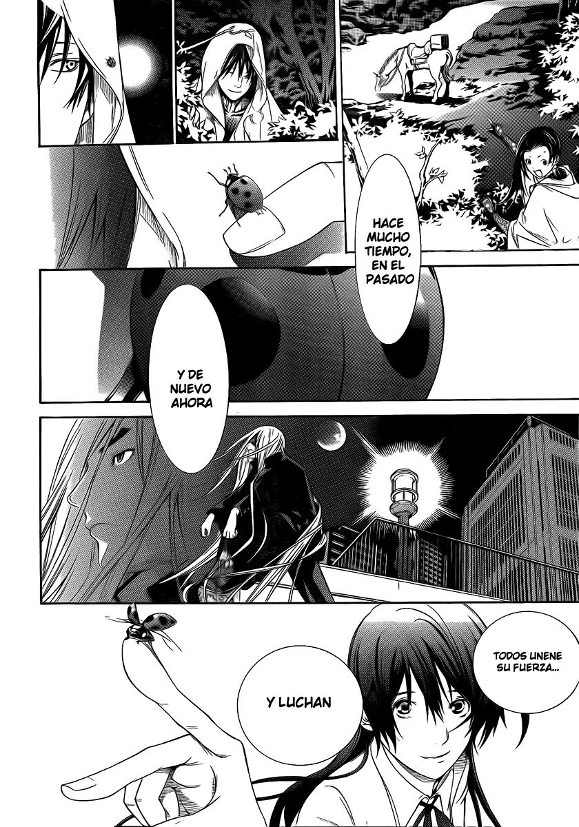 Read Tenjou Tenge (es) Manga Online