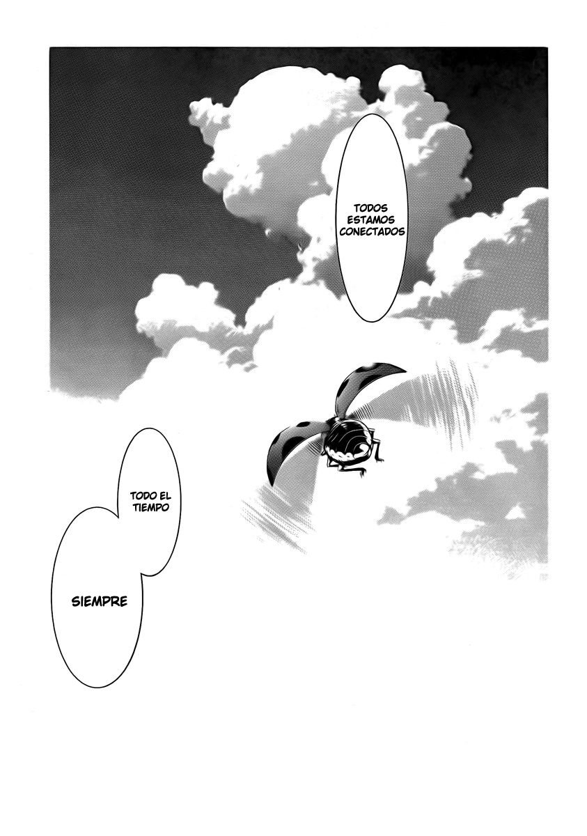 Read Tenjou Tenge (es) Manga Online