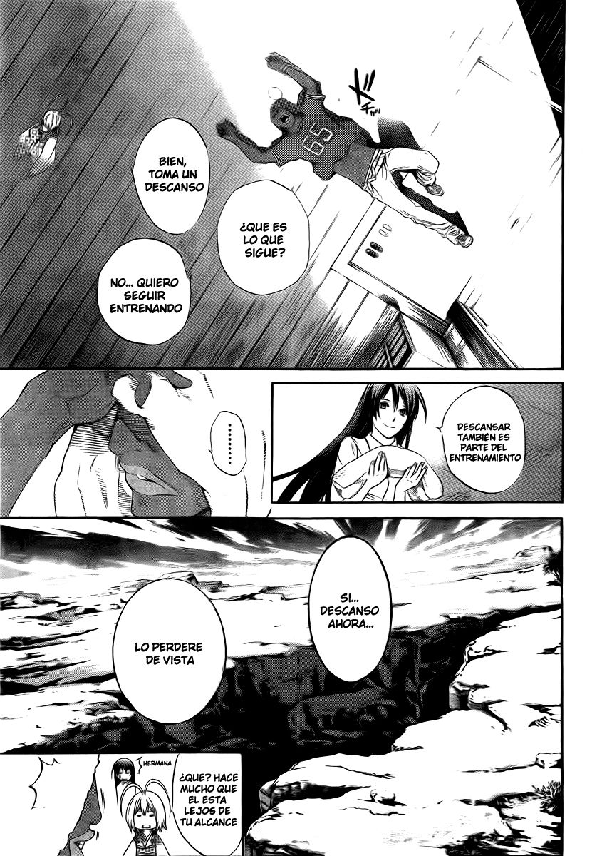 Read Tenjou Tenge (es) Manga Online