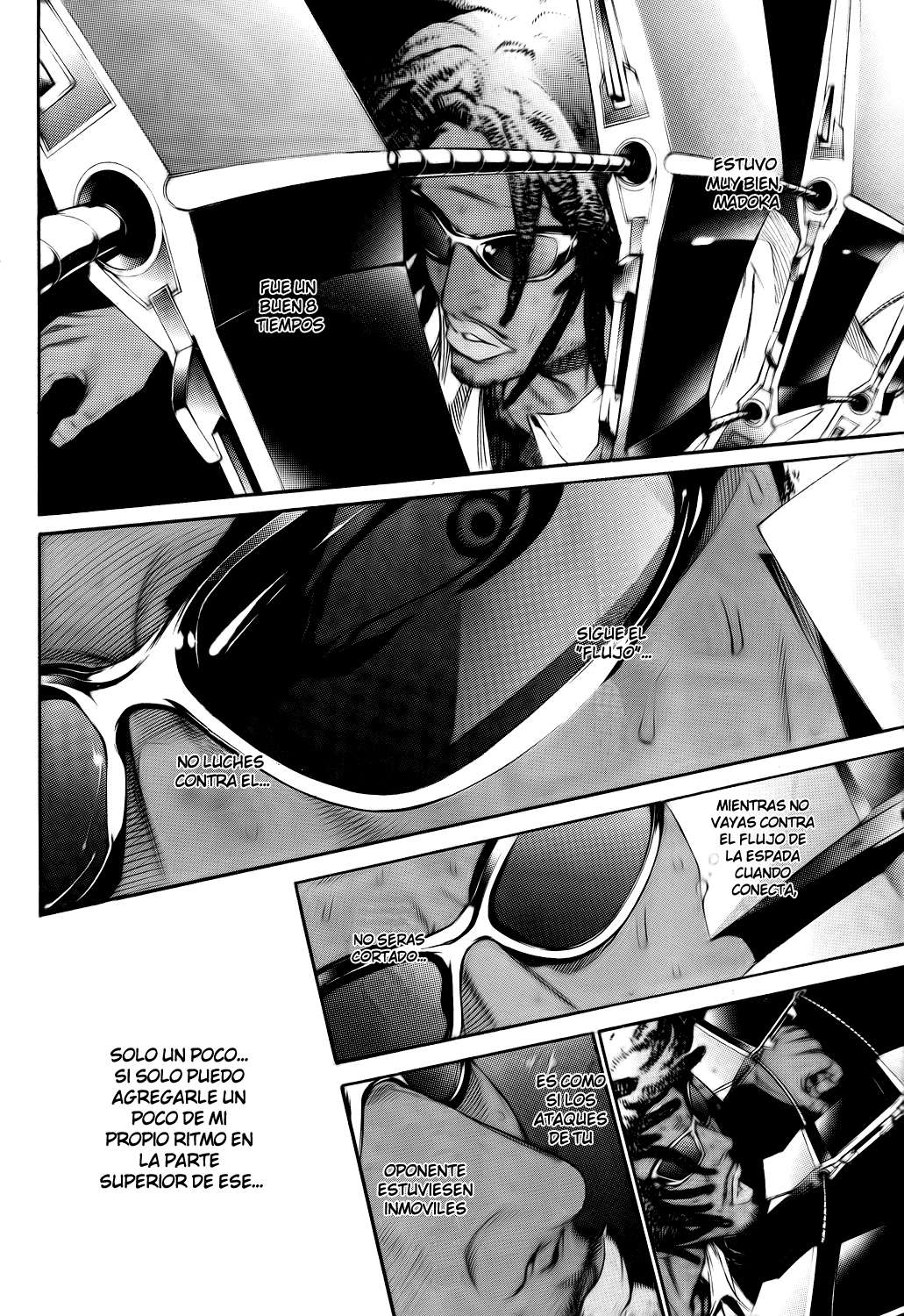 Read Tenjou Tenge (es) Manga Online