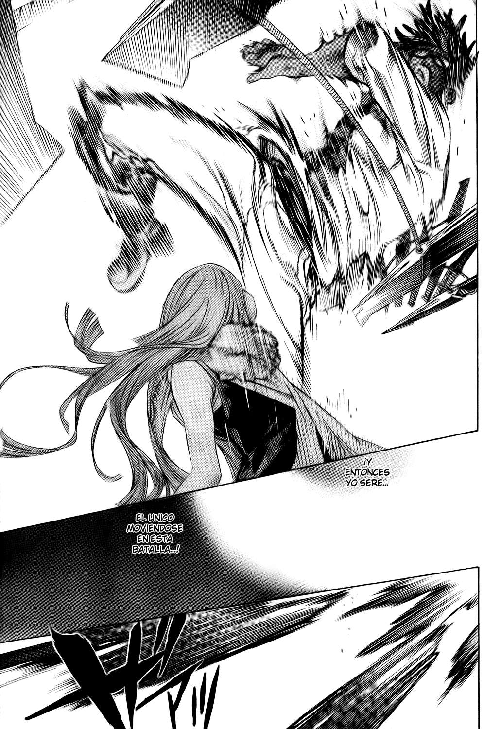 Read Tenjou Tenge (es) Manga Online