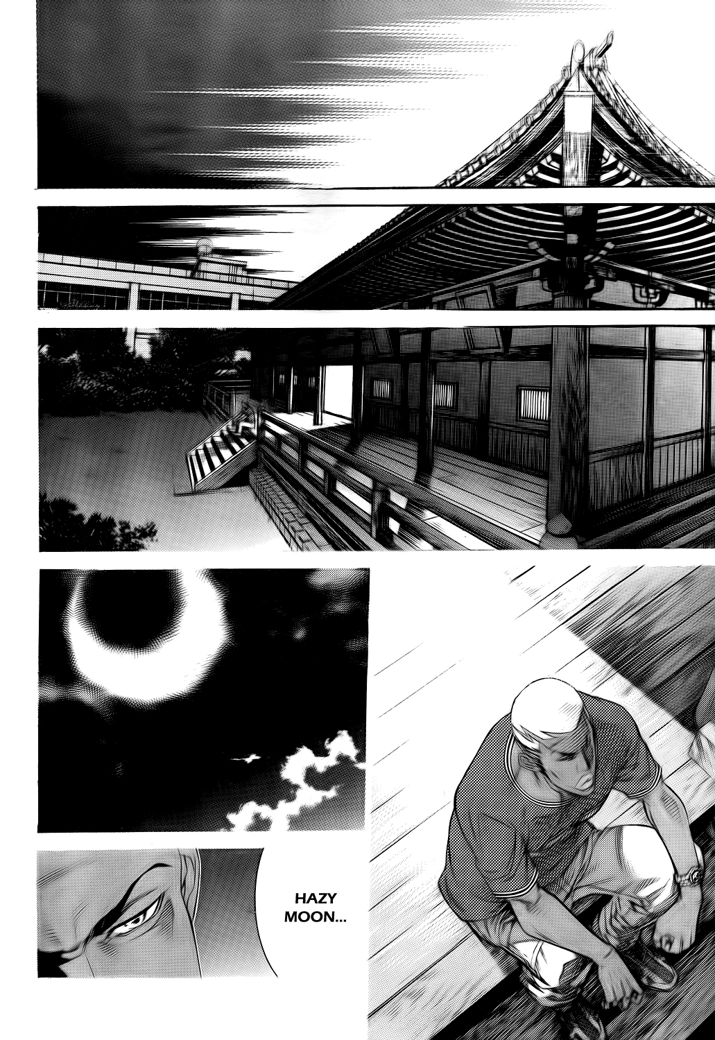 Read Tenjou Tenge (es) Manga Online