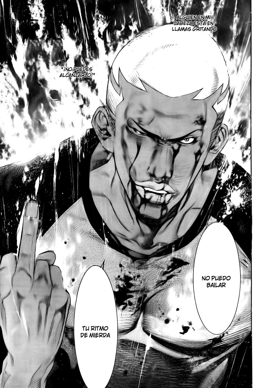 Read Tenjou Tenge (es) Manga Online