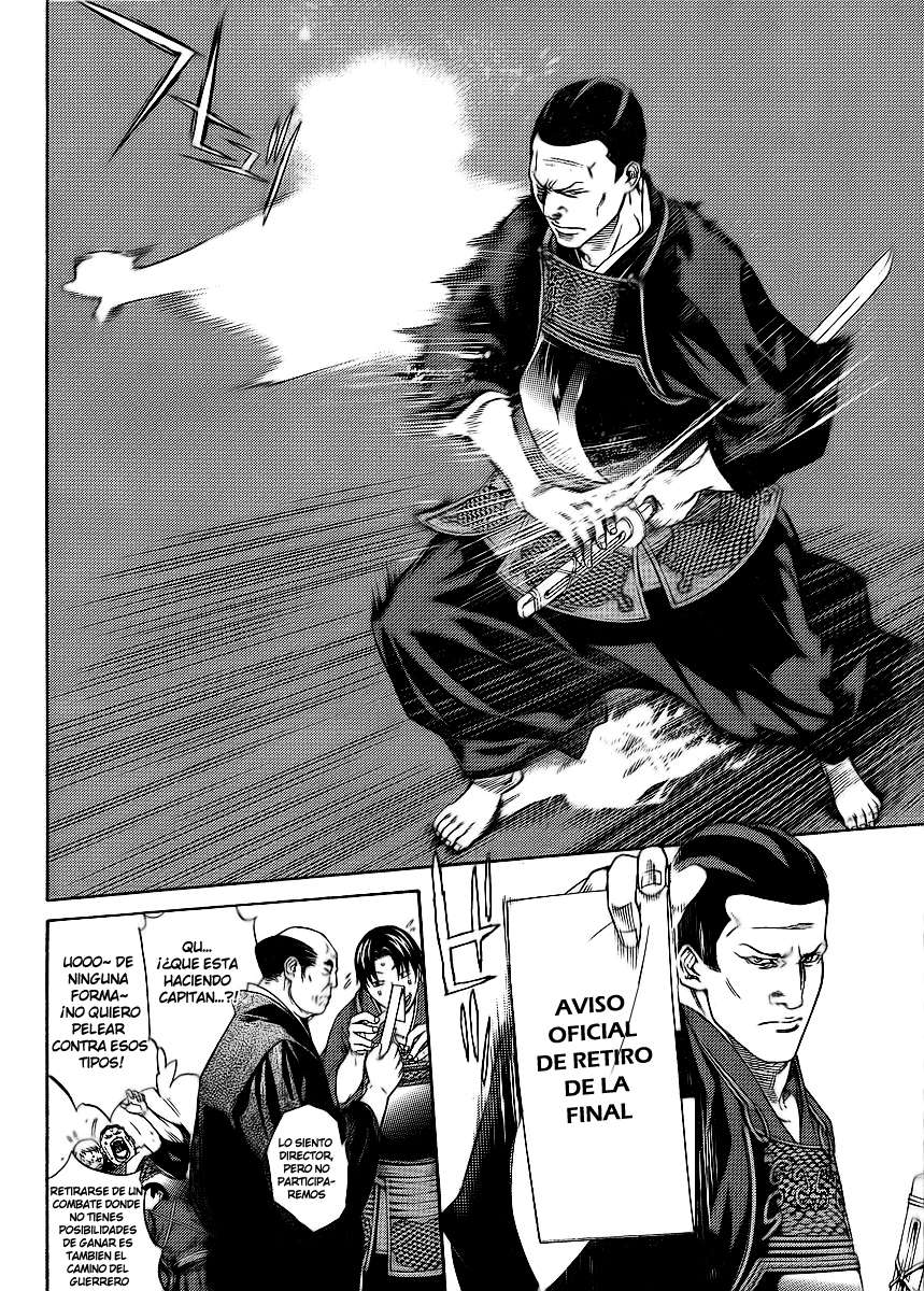 Read Tenjou Tenge (es) Manga Online