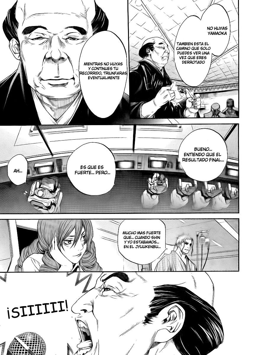 Read Tenjou Tenge (es) Manga Online