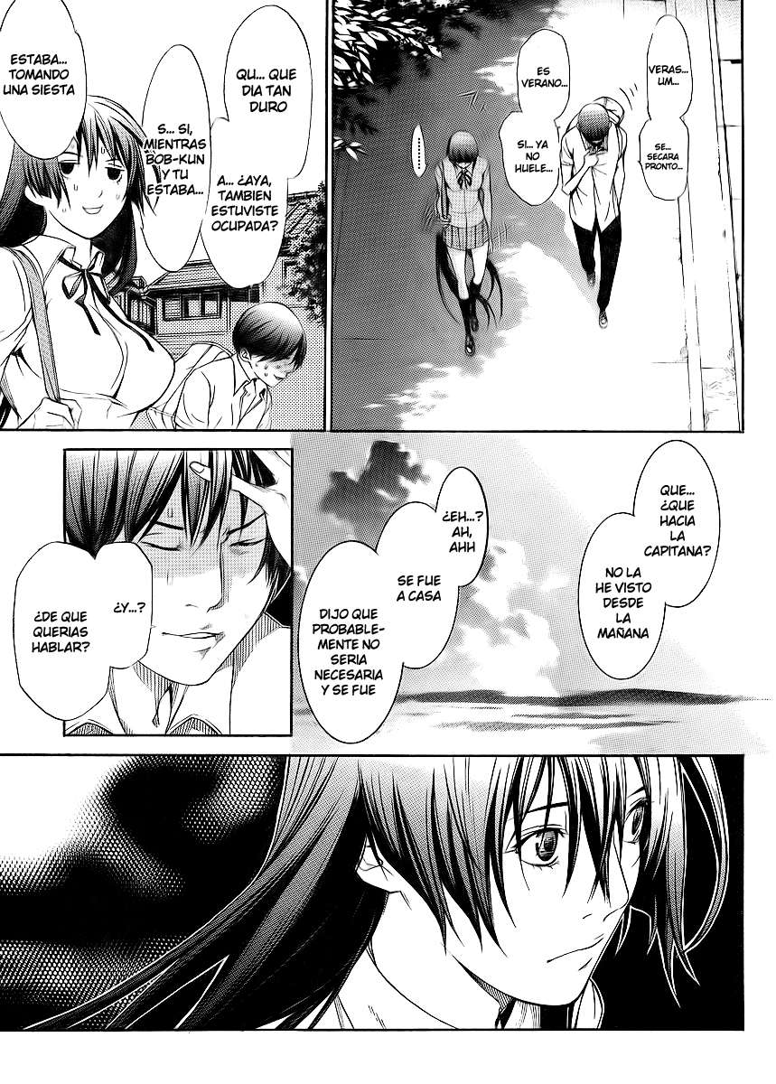 Read Tenjou Tenge (es) Manga Online