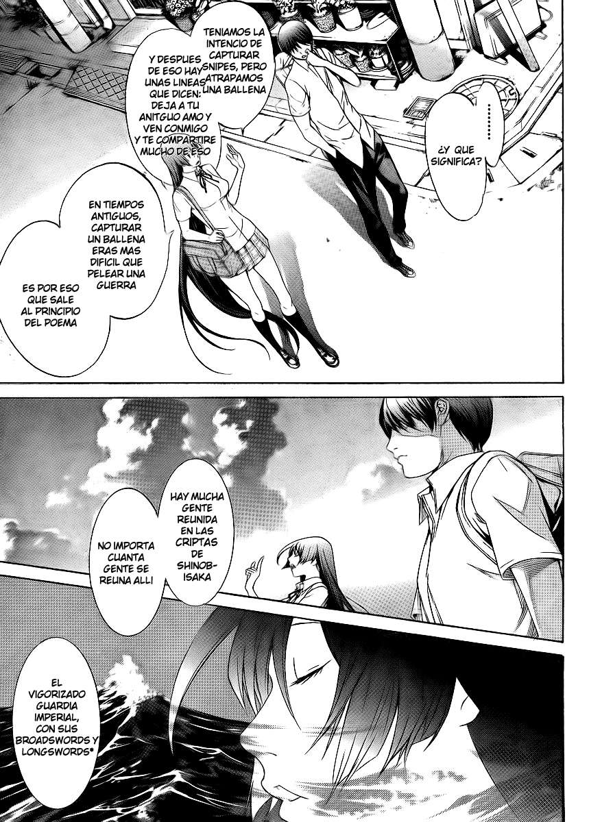 Read Tenjou Tenge (es) Manga Online