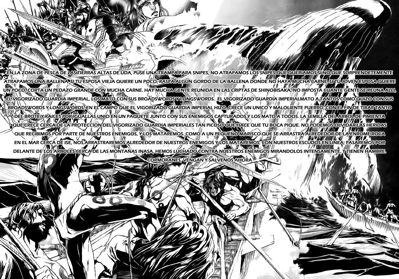 Read Tenjou Tenge (es) Manga Online