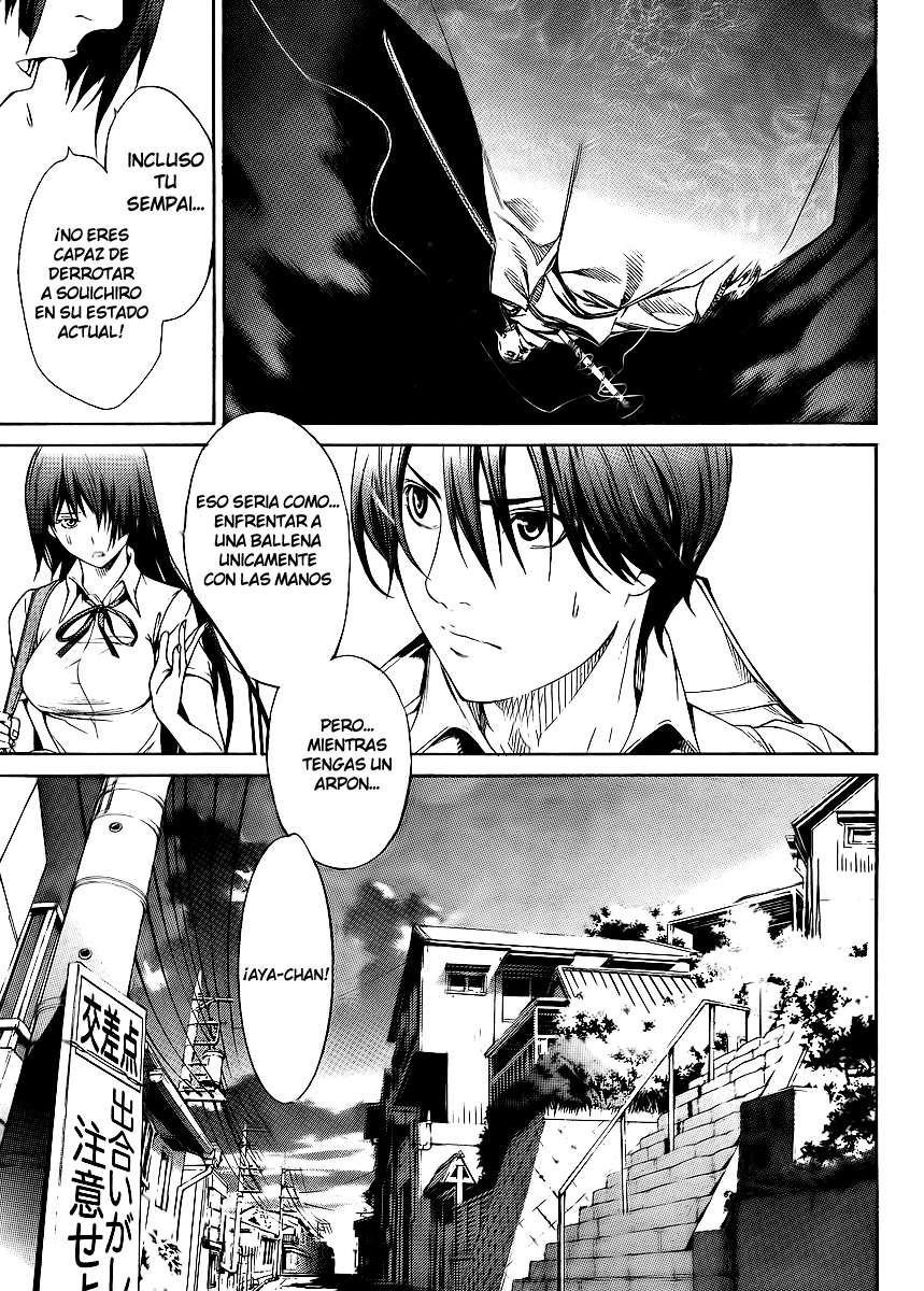 Read Tenjou Tenge (es) Manga Online