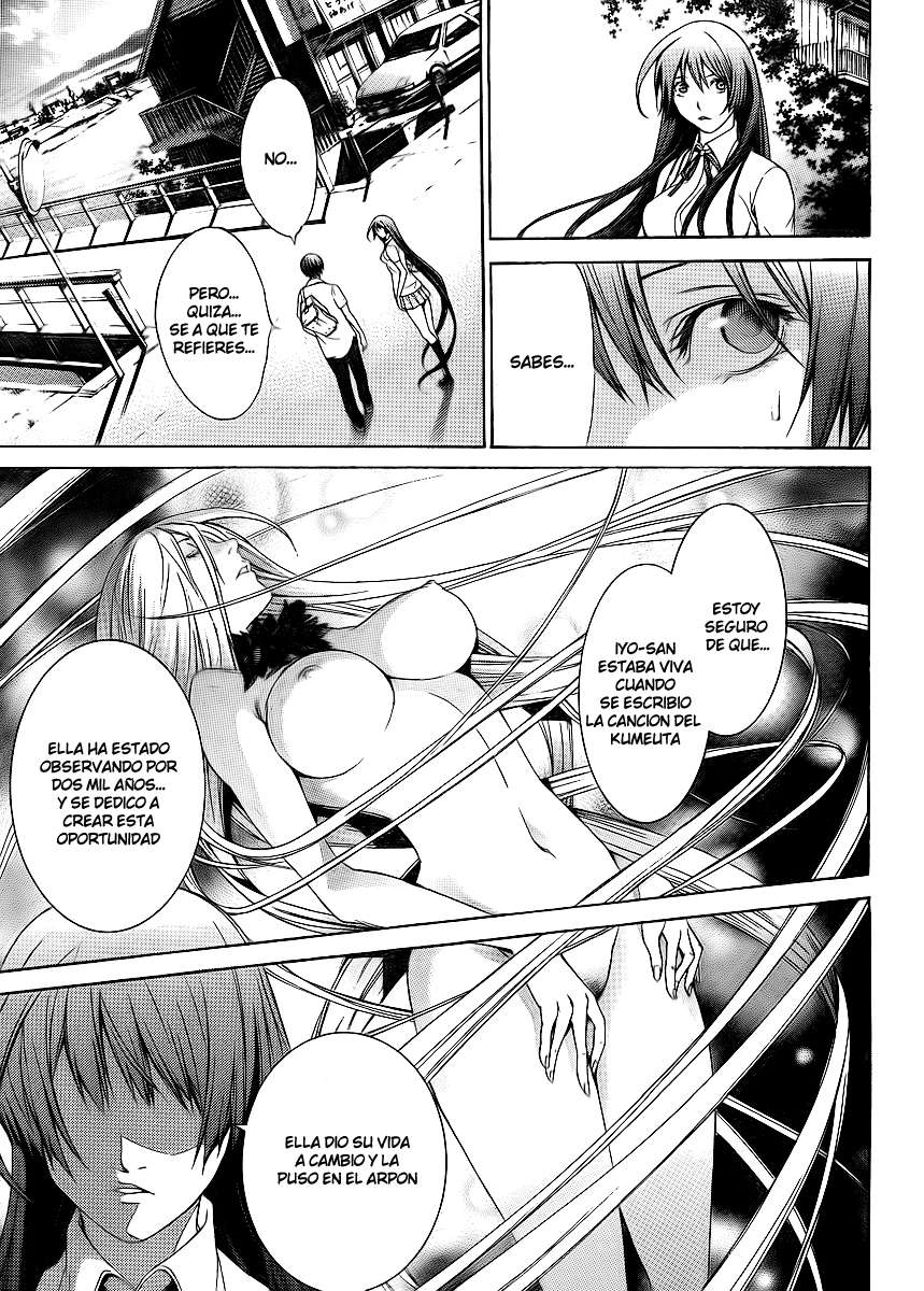 Read Tenjou Tenge (es) Manga Online