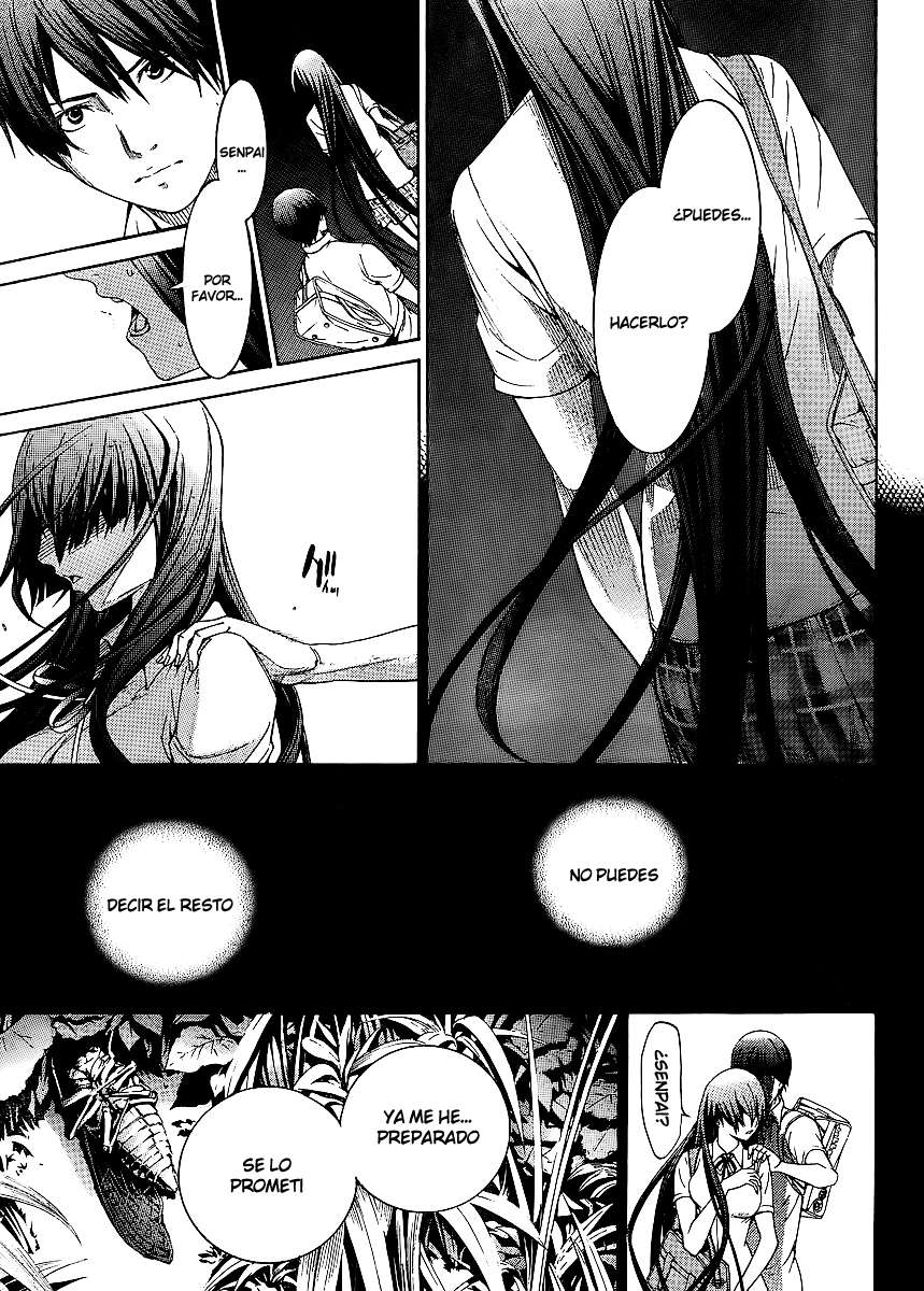 Read Tenjou Tenge (es) Manga Online