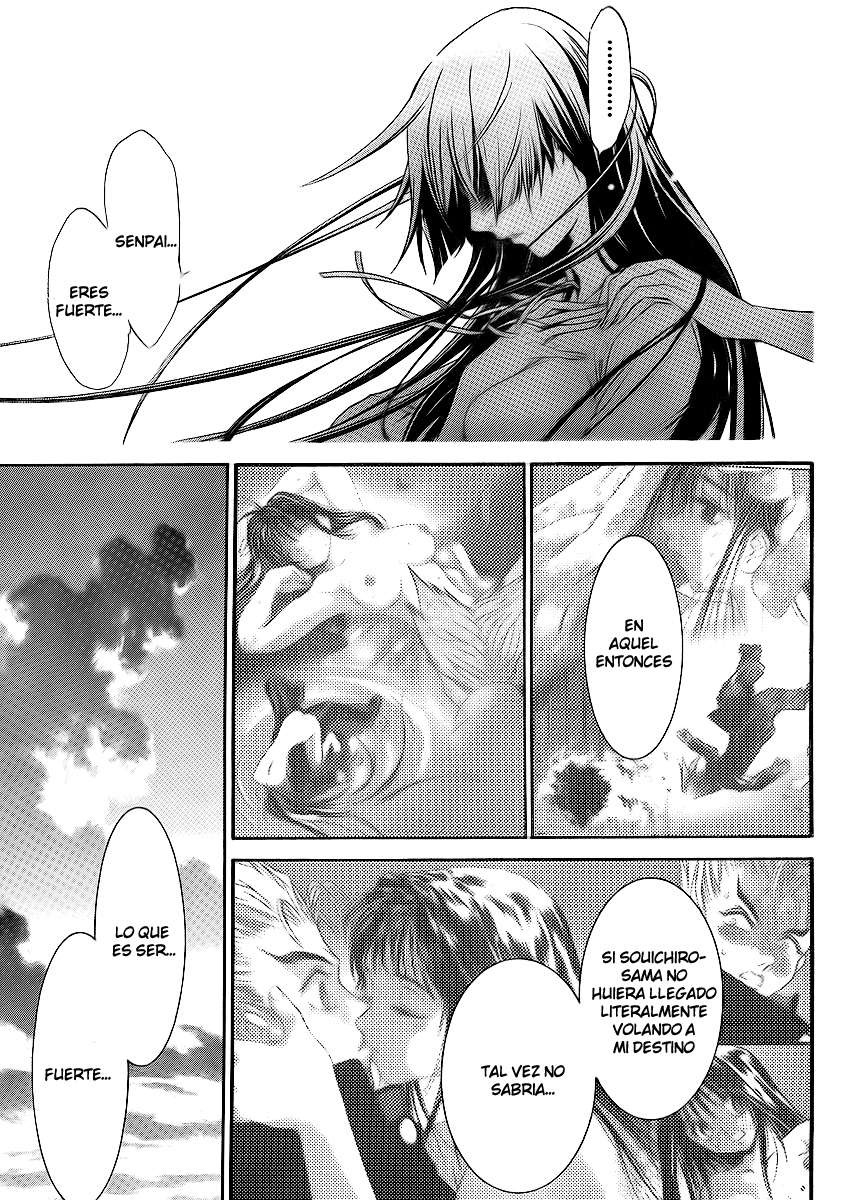 Read Tenjou Tenge (es) Manga Online