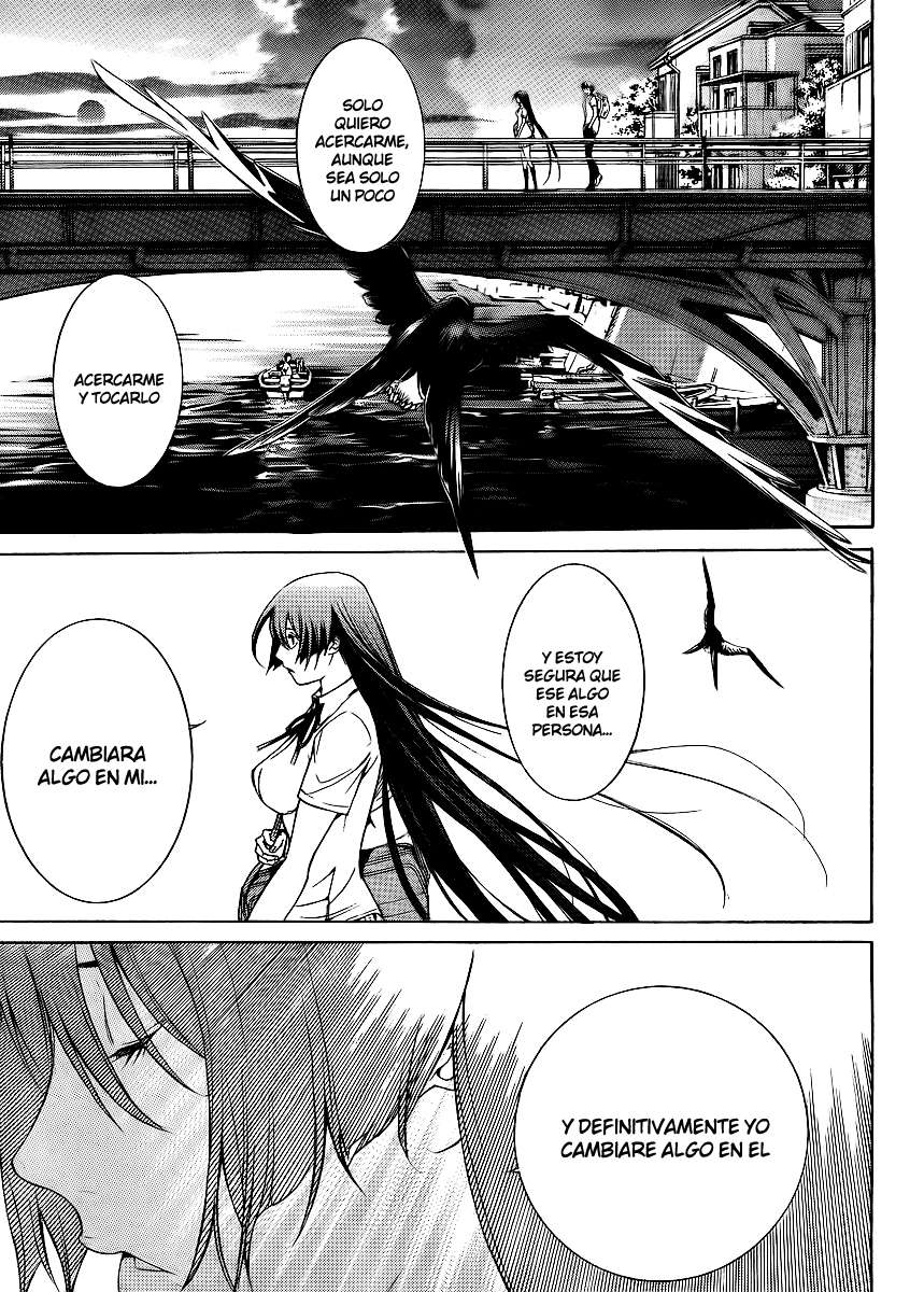 Read Tenjou Tenge (es) Manga Online