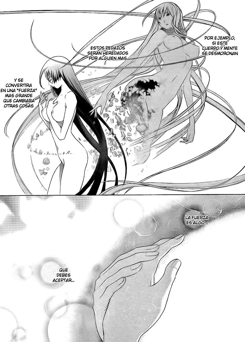 Read Tenjou Tenge (es) Manga Online