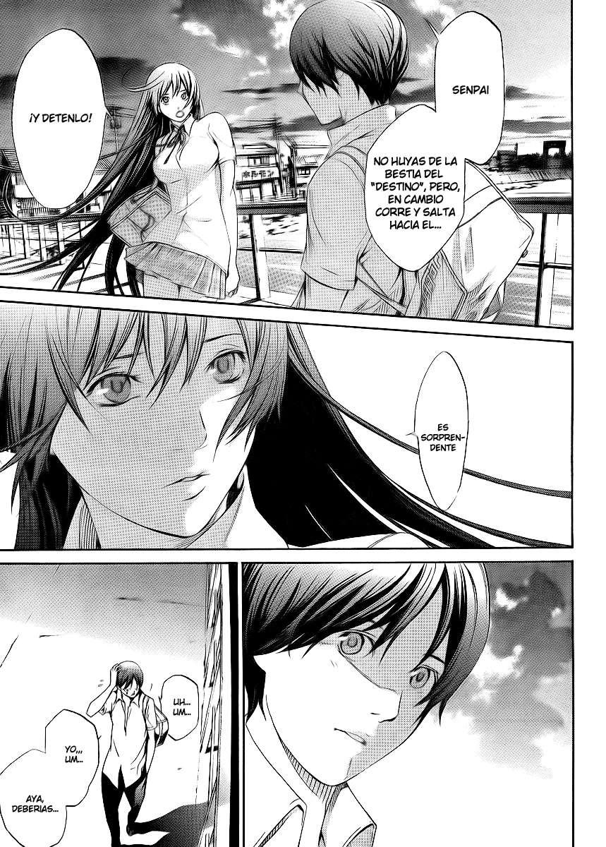 Read Tenjou Tenge (es) Manga Online