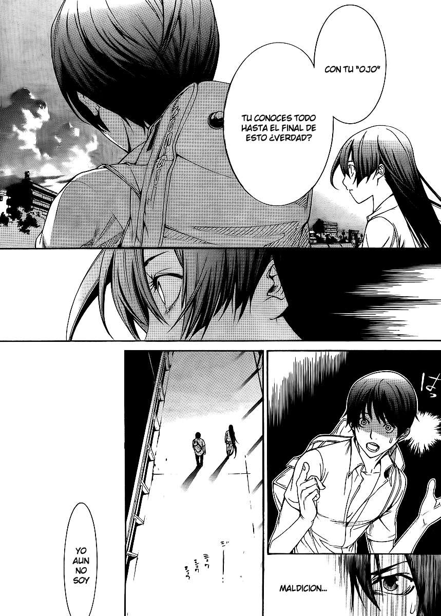 Read Tenjou Tenge (es) Manga Online