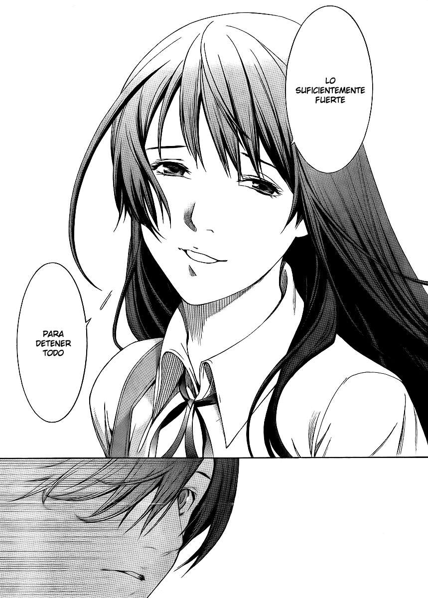 Read Tenjou Tenge (es) Manga Online