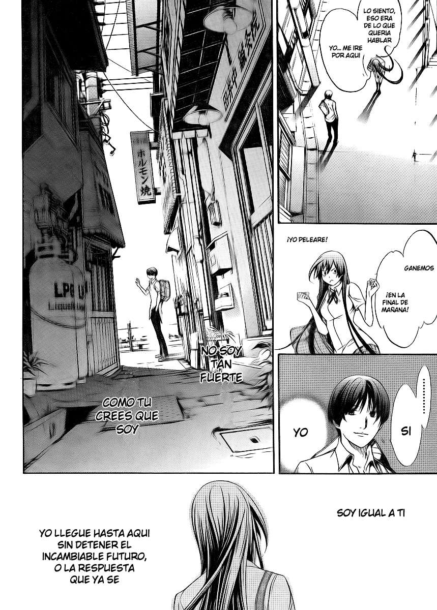 Read Tenjou Tenge (es) Manga Online