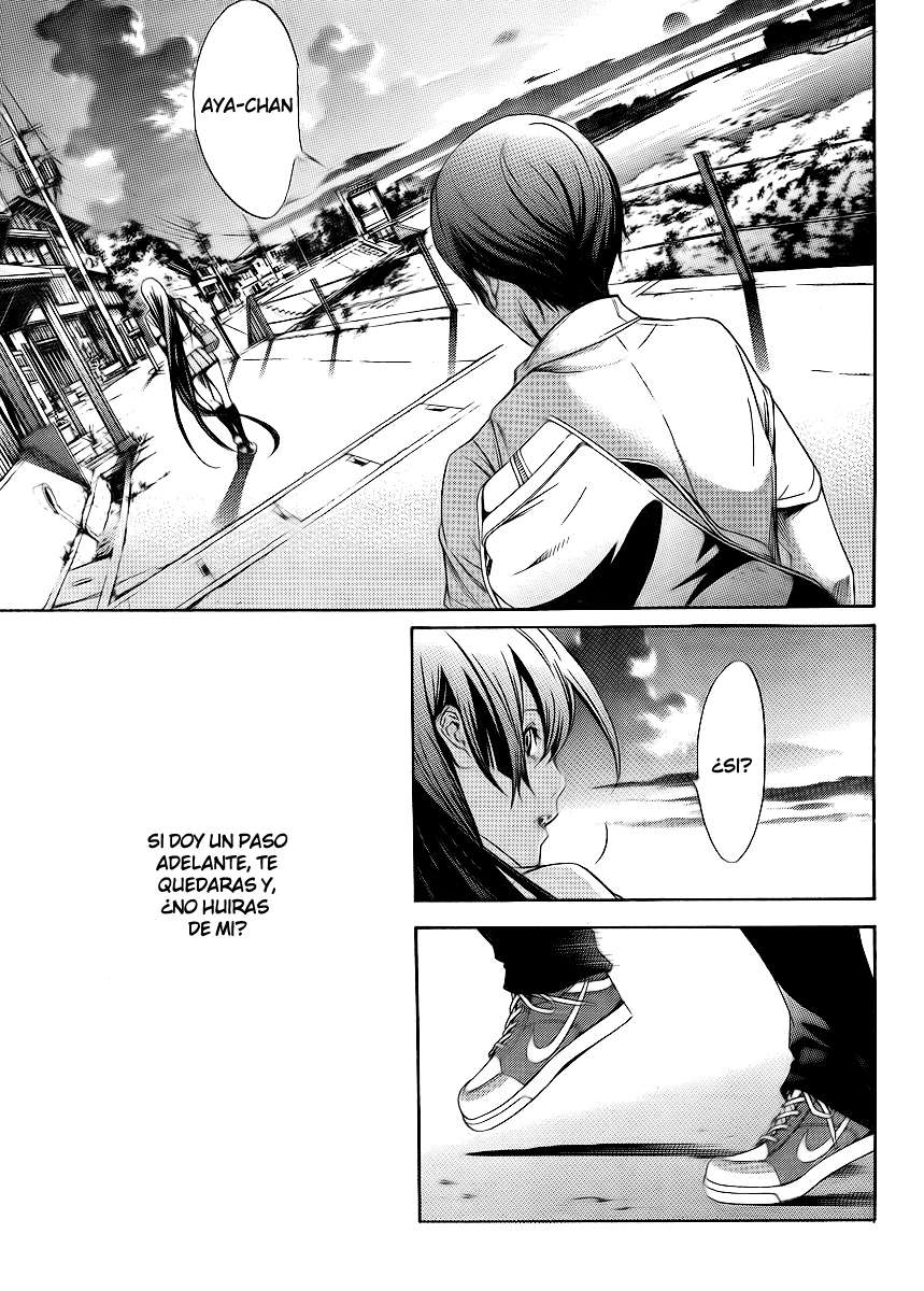 Read Tenjou Tenge (es) Manga Online