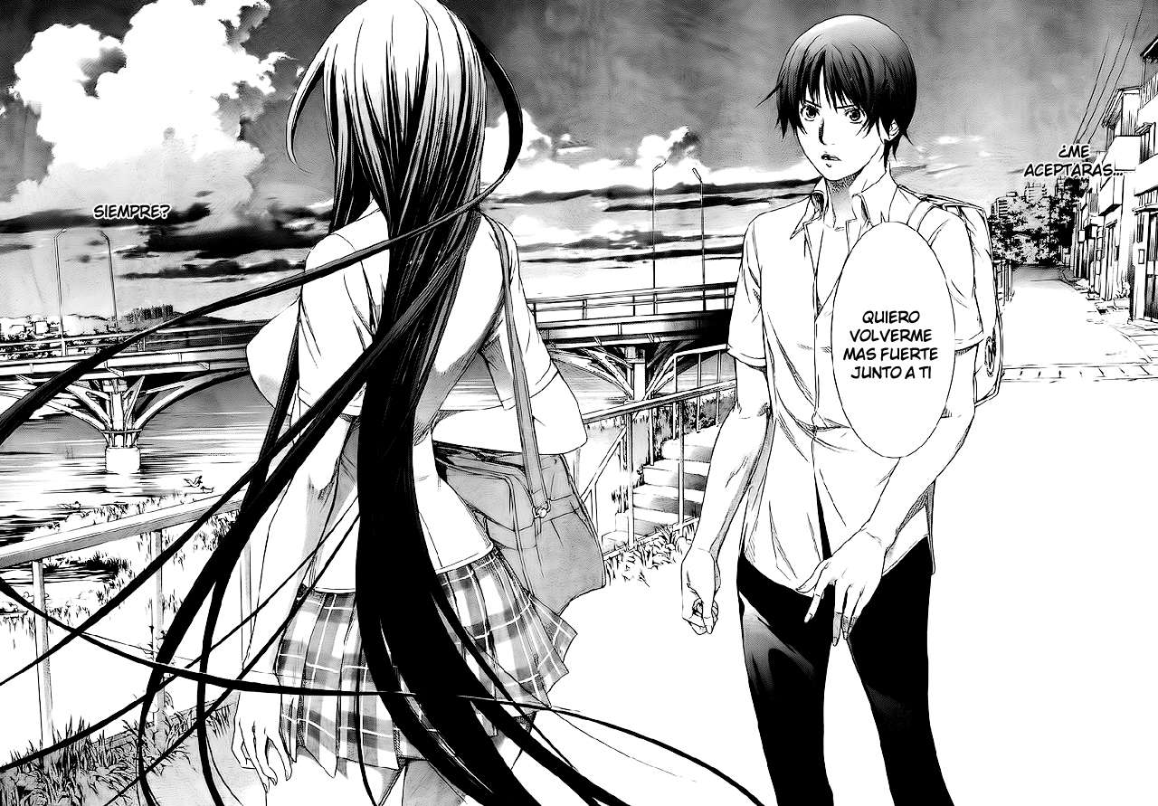 Read Tenjou Tenge (es) Manga Online