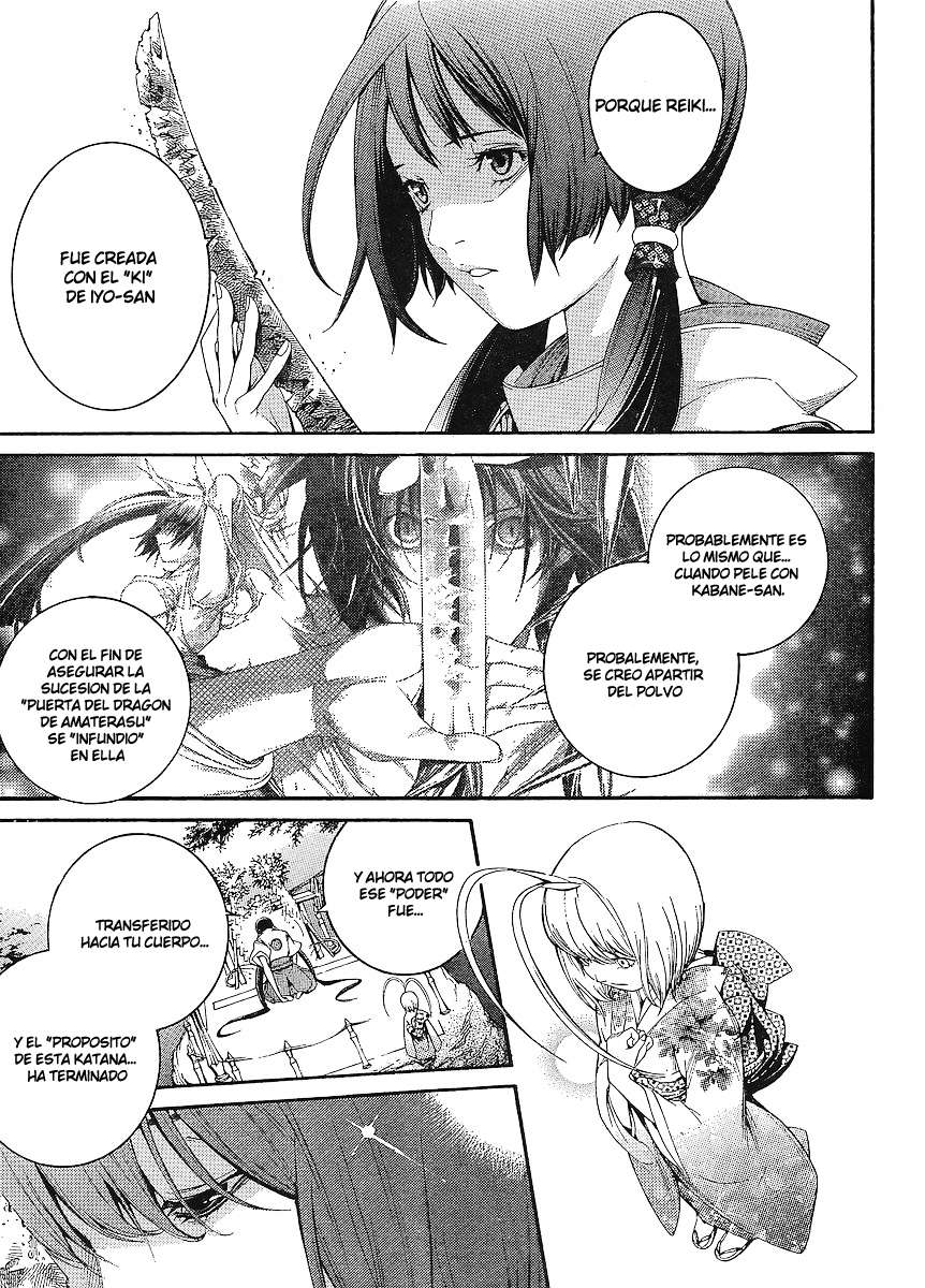 Read Tenjou Tenge (es) Manga Online