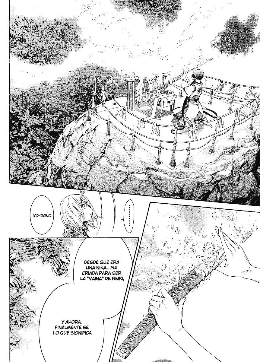 Read Tenjou Tenge (es) Manga Online