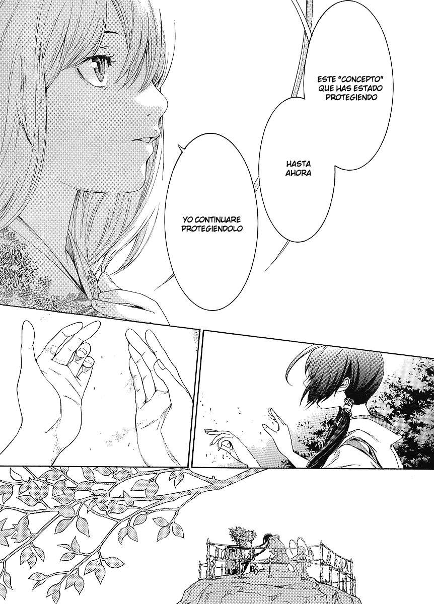 Read Tenjou Tenge (es) Manga Online